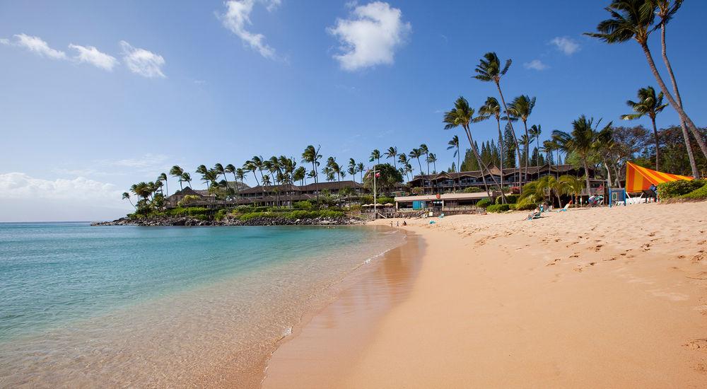 Napili Kai Beach Resort Lahaina Exterior photo