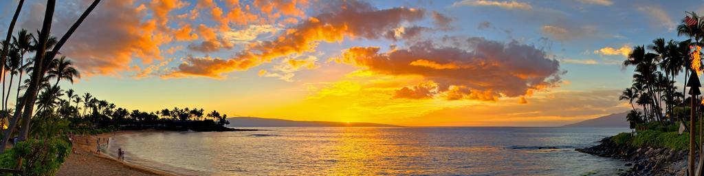 Napili Kai Beach Resort Lahaina Exterior photo