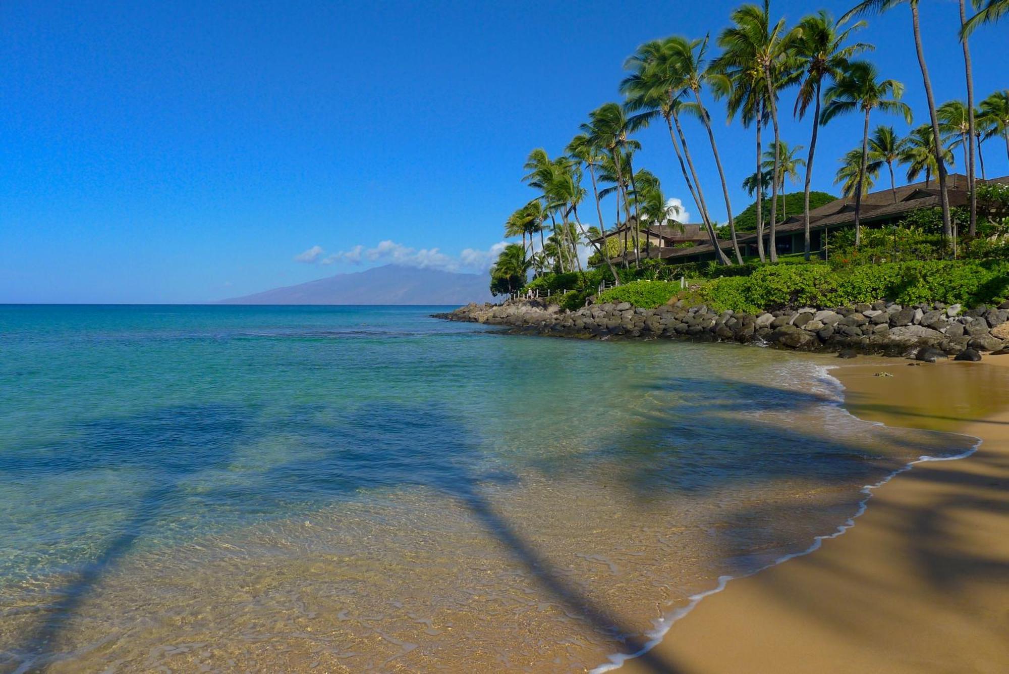 Napili Kai Beach Resort Lahaina Exterior photo