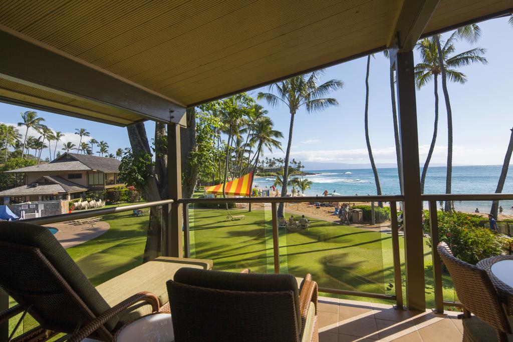 Napili Kai Beach Resort Lahaina Exterior photo