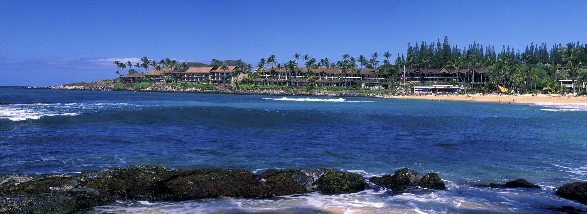 Napili Kai Beach Resort Lahaina Exterior photo