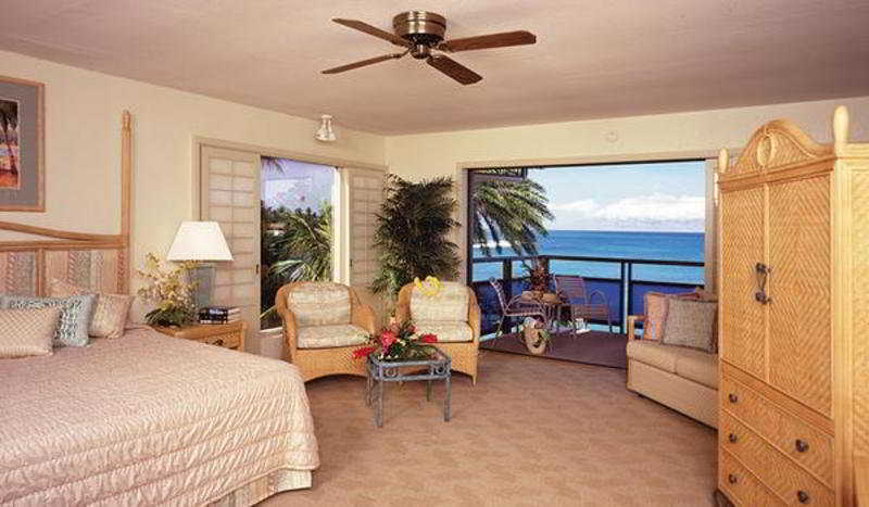 Napili Kai Beach Resort Lahaina Exterior photo