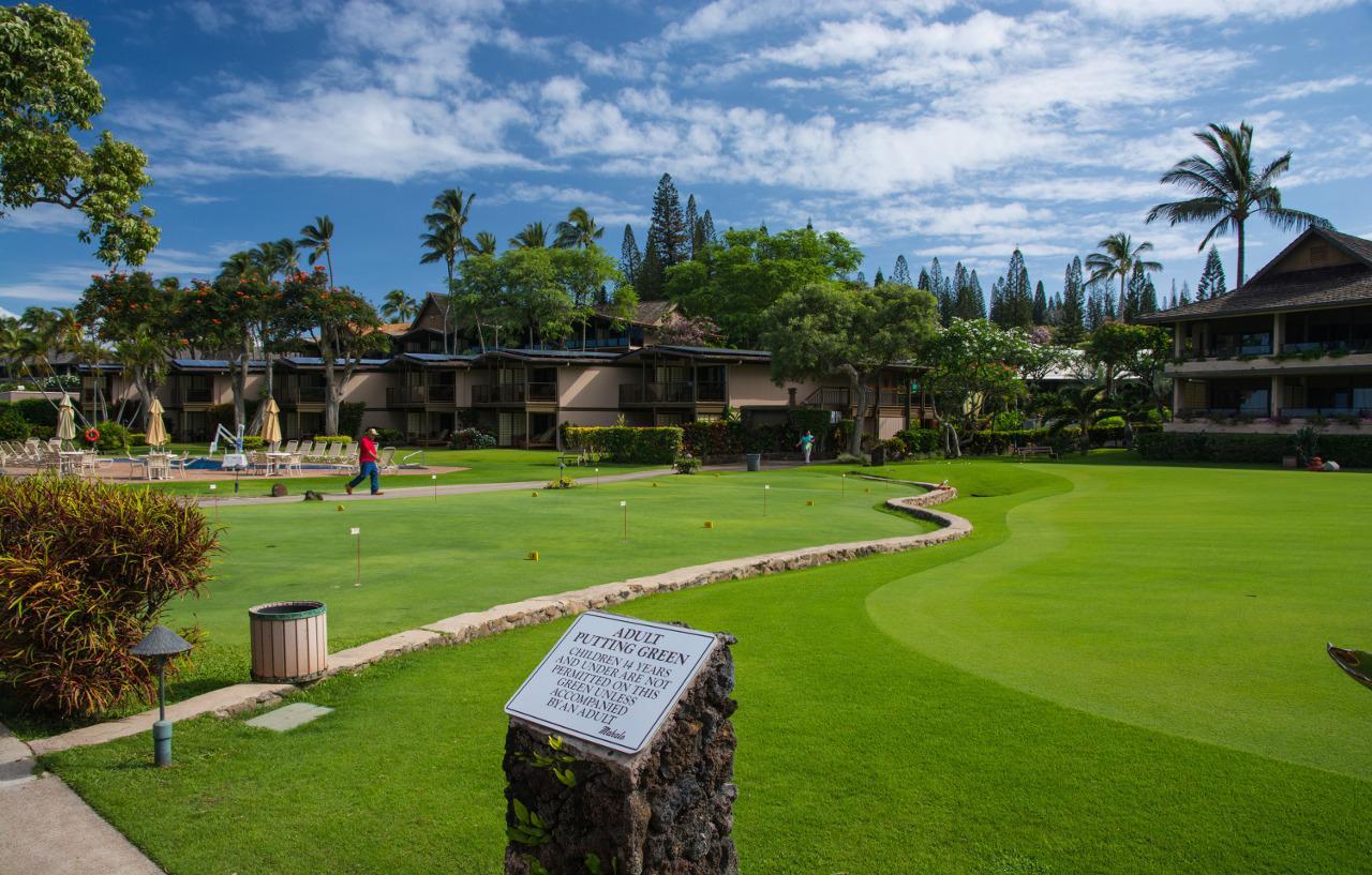 Napili Kai Beach Resort Lahaina Exterior photo